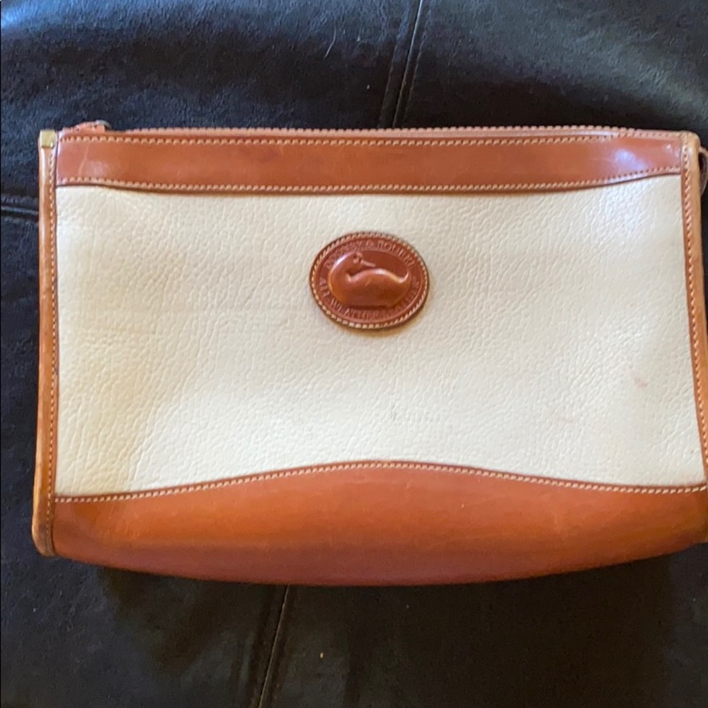 Vintage Dooney &Bourke clutch/purse